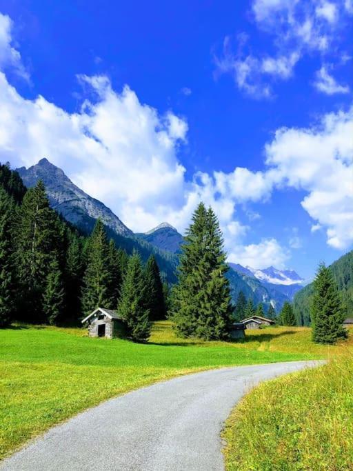Apartamento Haus Am Lechweg Reutte Exterior foto