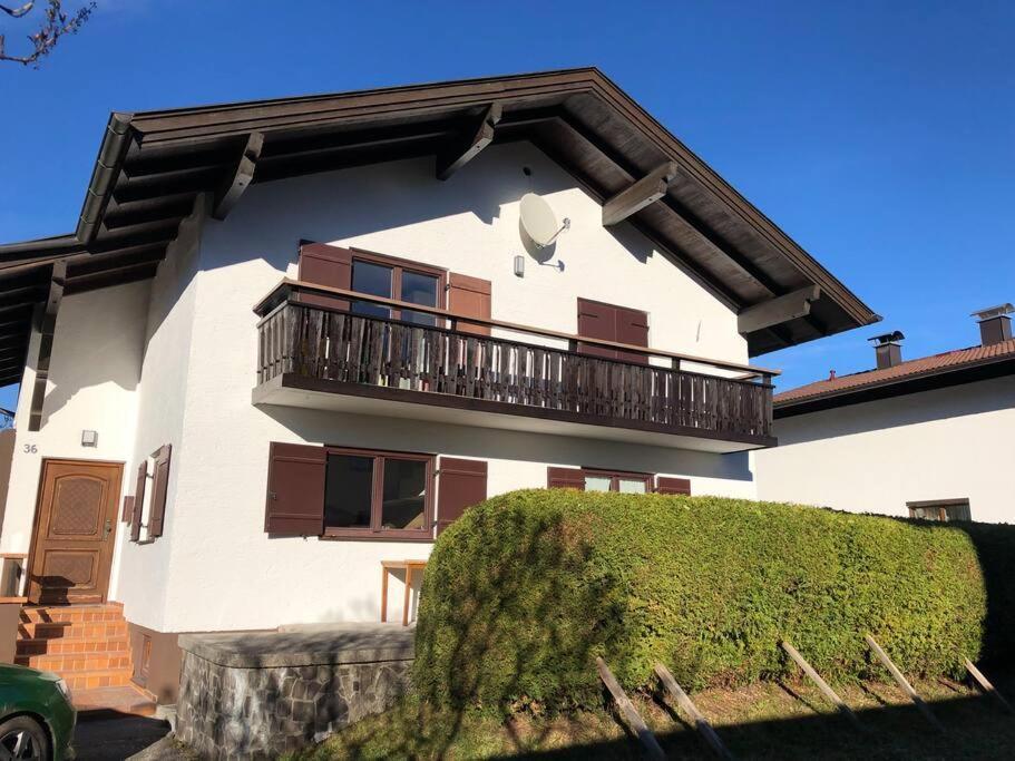Apartamento Haus Am Lechweg Reutte Exterior foto