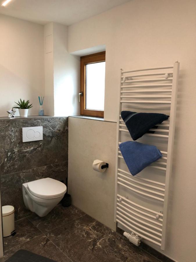 Apartamento Haus Am Lechweg Reutte Exterior foto